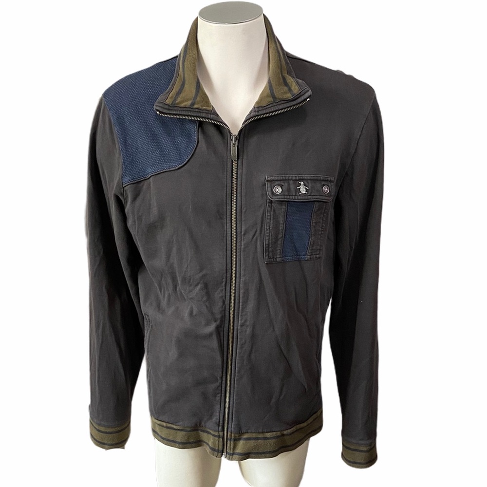 Original Penguin Full Zip Jacket - image 1